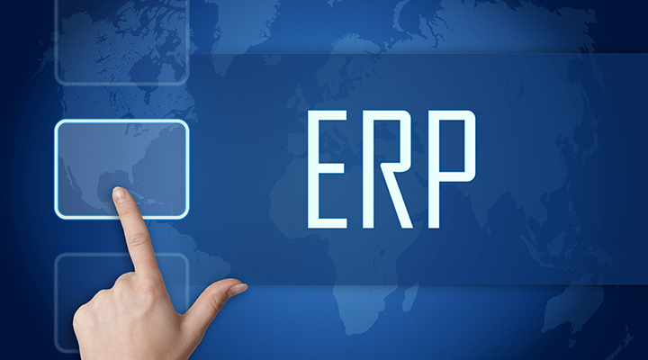 如何對ERP數據進行分析？